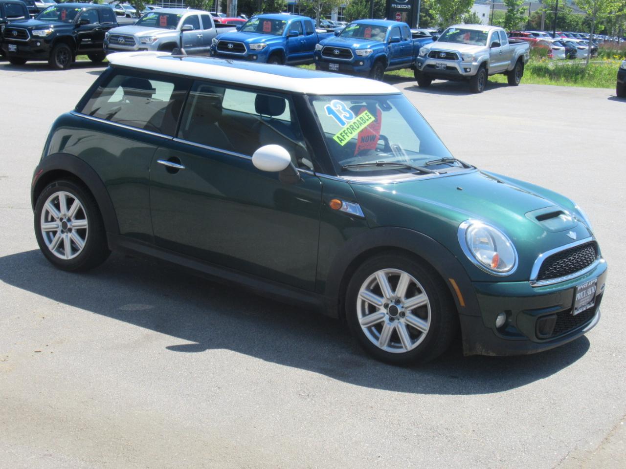 MINI Cooper Hardtop  2013