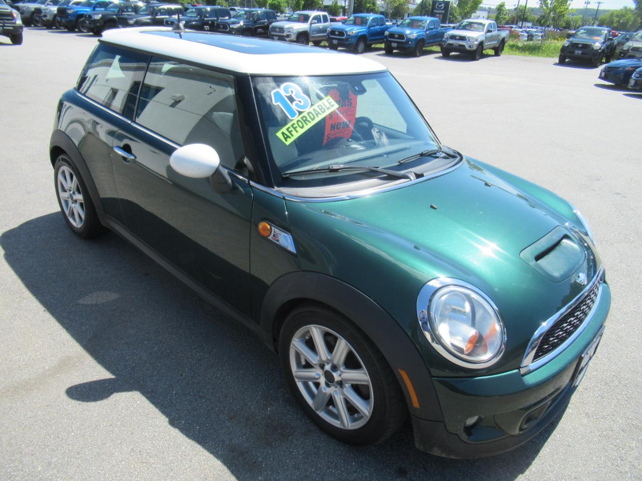 MINI Cooper Hardtop  2013