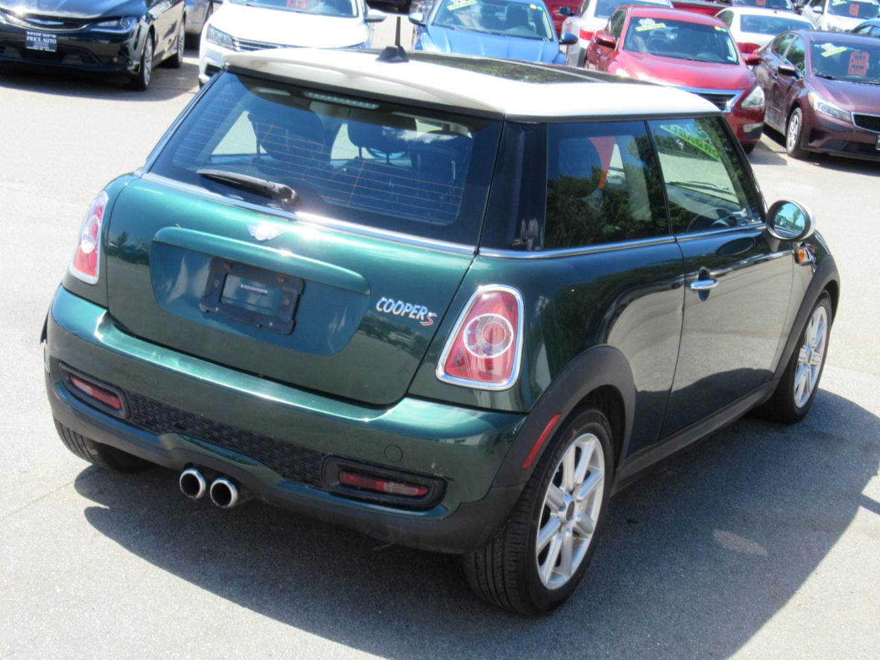 MINI Cooper Hardtop  2013