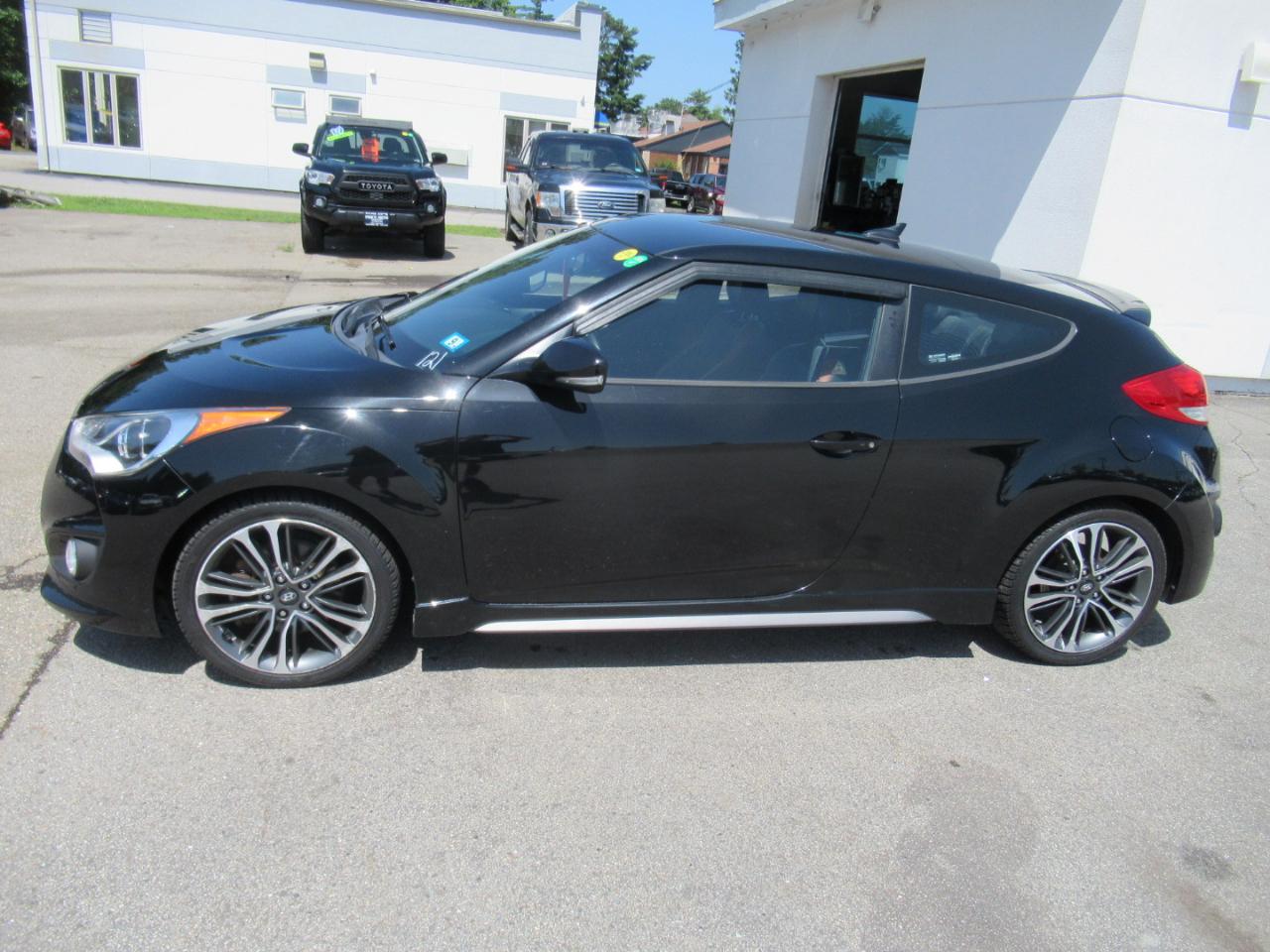 Hyundai Veloster  2016