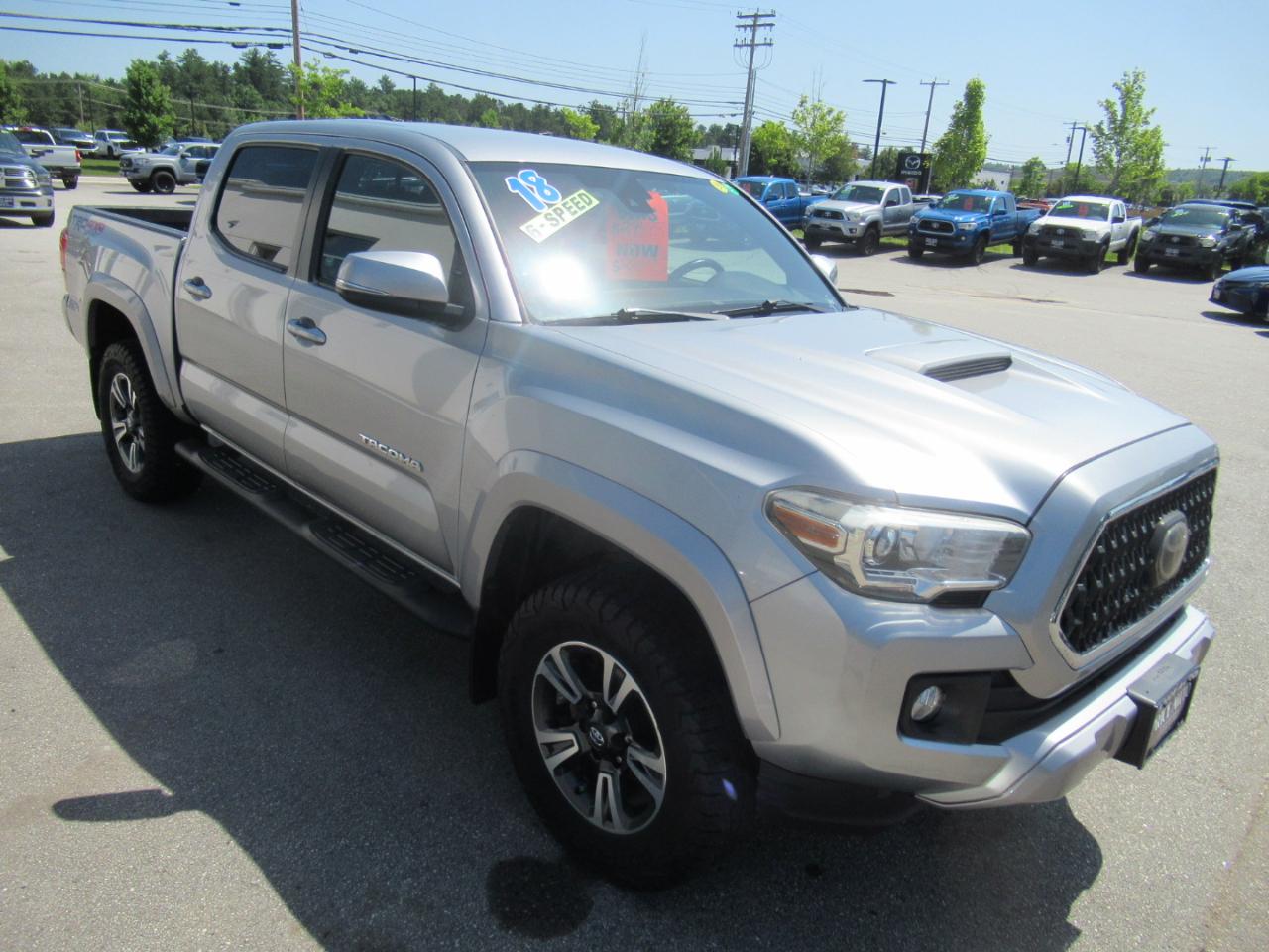 Toyota Tacoma  2018