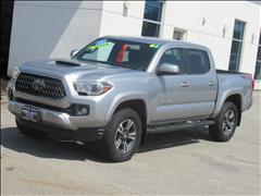2018 Toyota Tacoma 