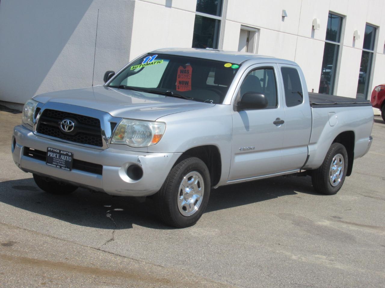 Toyota Tacoma  2011