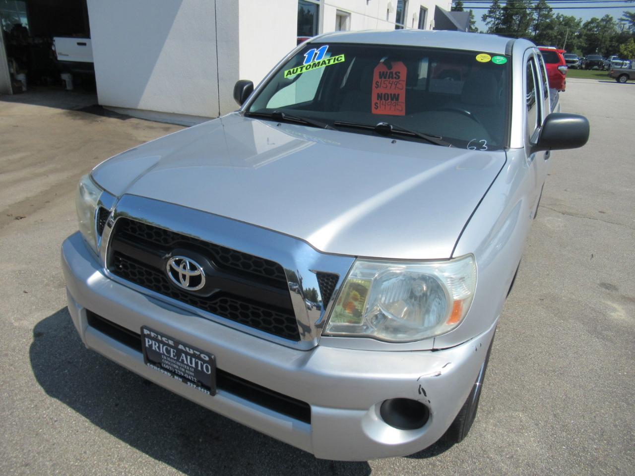 Toyota Tacoma  2011