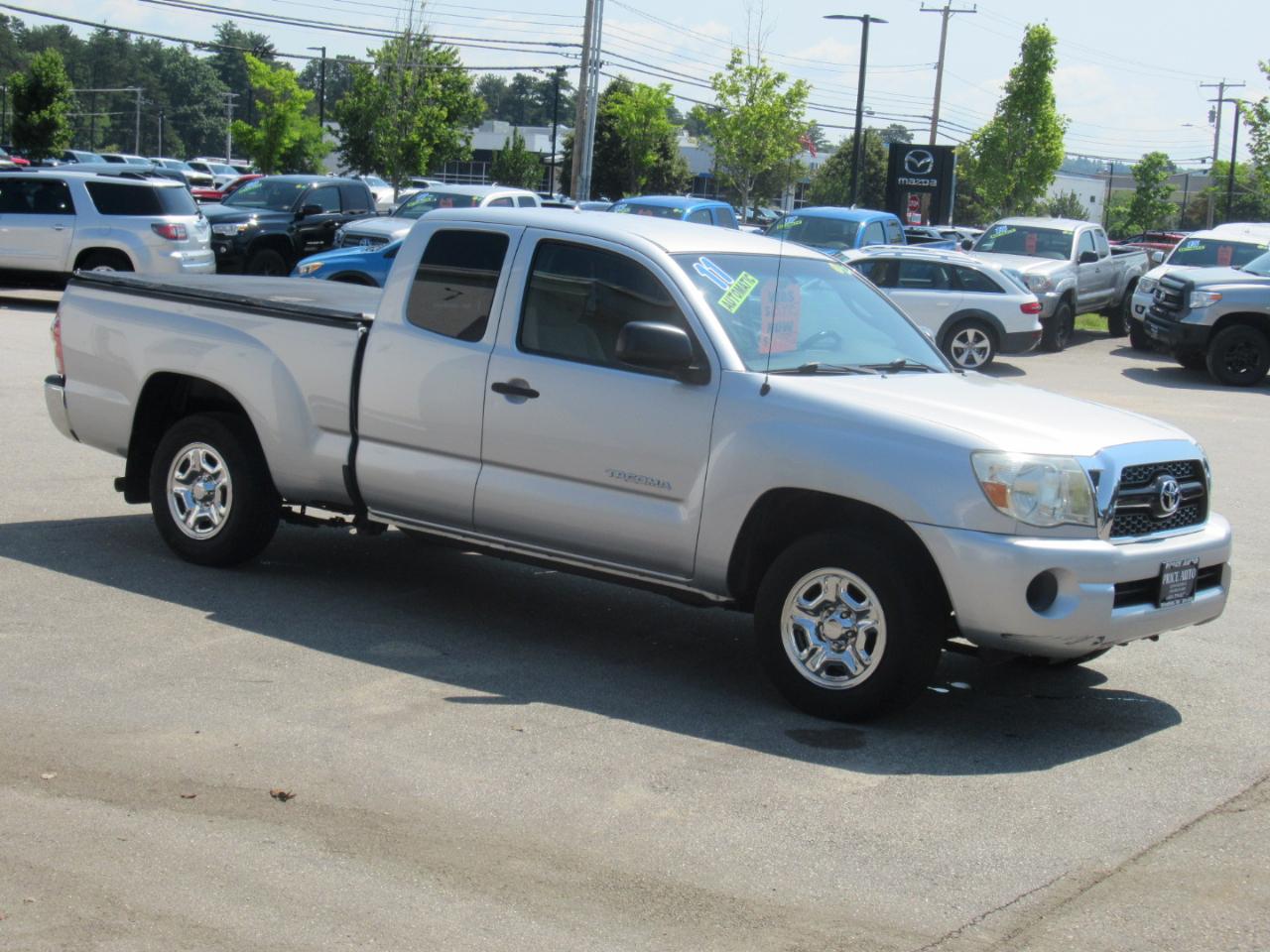 Toyota Tacoma  2011