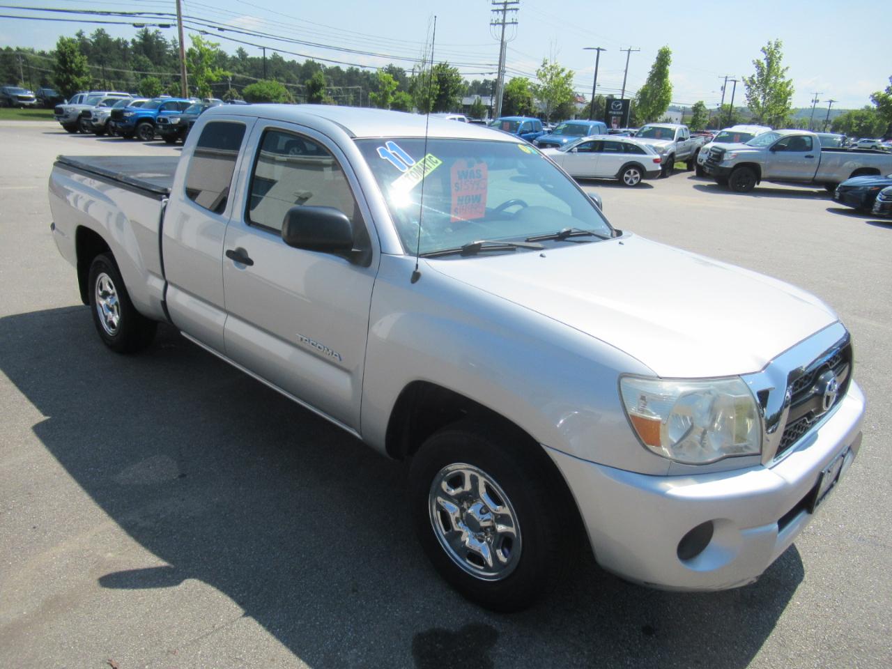 Toyota Tacoma  2011