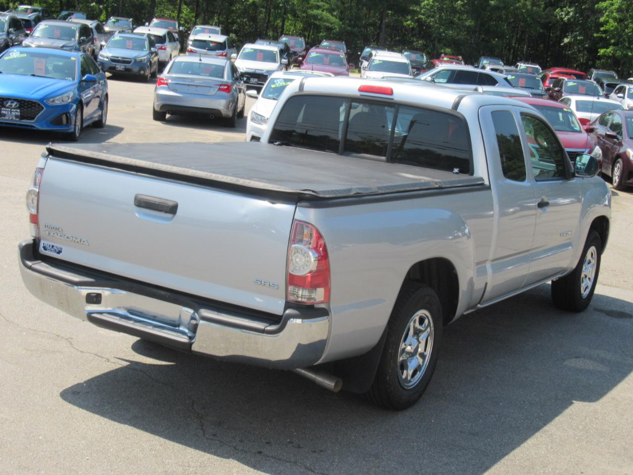 Toyota Tacoma  2011