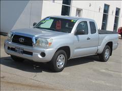 2011 Toyota Tacoma 