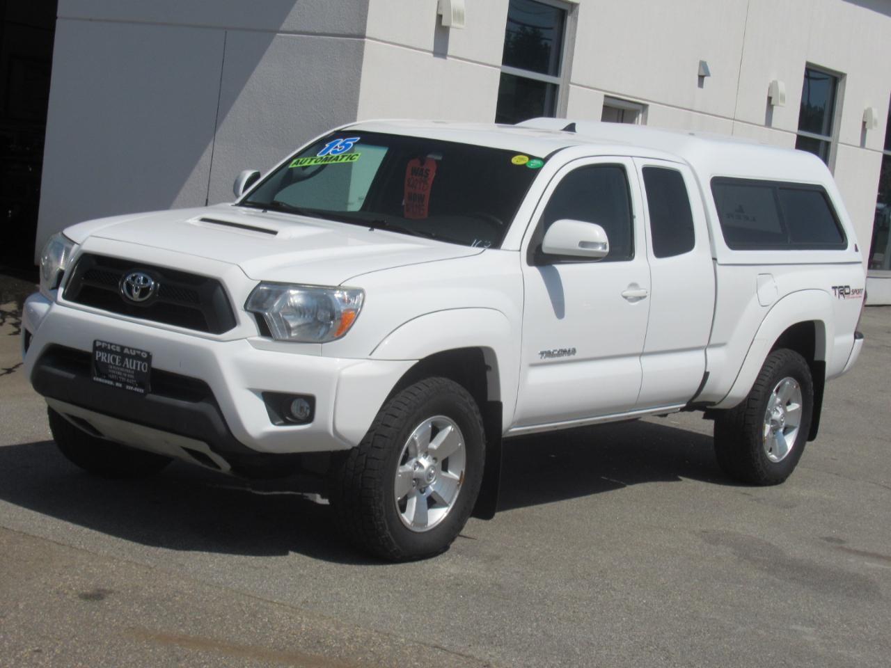 Toyota Tacoma  2015