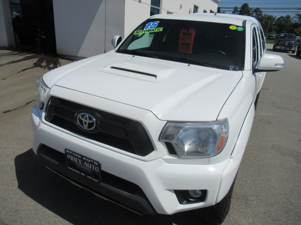 Toyota Tacoma  2015