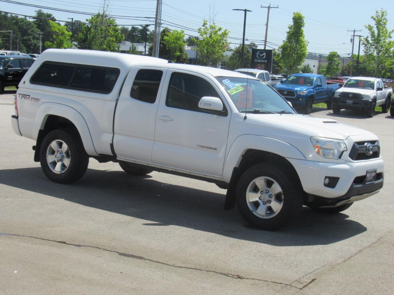 Toyota Tacoma  2015