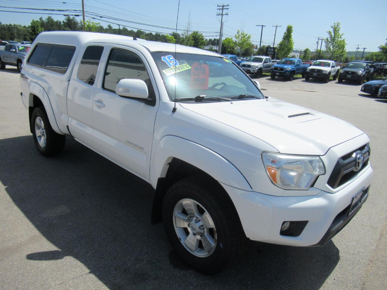 Toyota Tacoma  2015