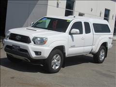 2015 Toyota Tacoma 