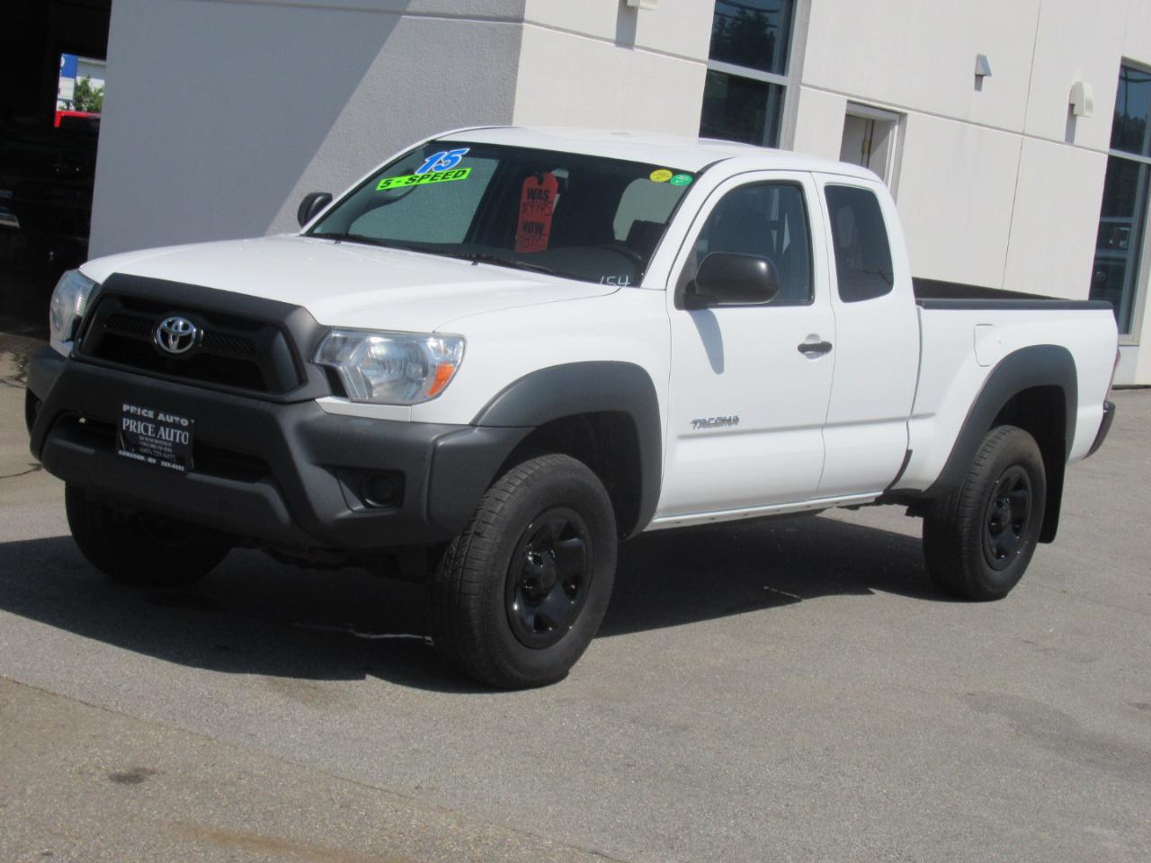 Toyota Tacoma  2015