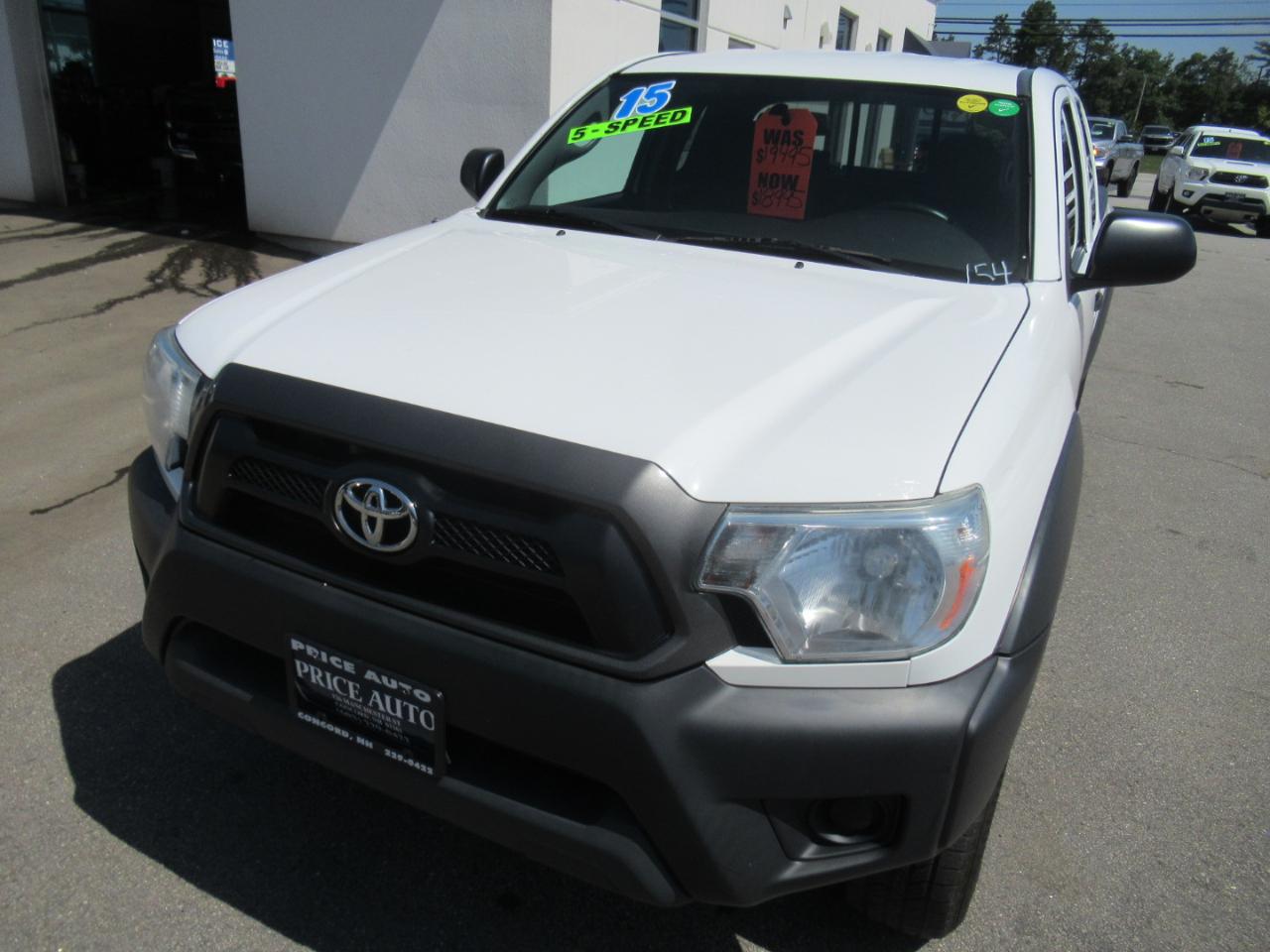 Toyota Tacoma  2015