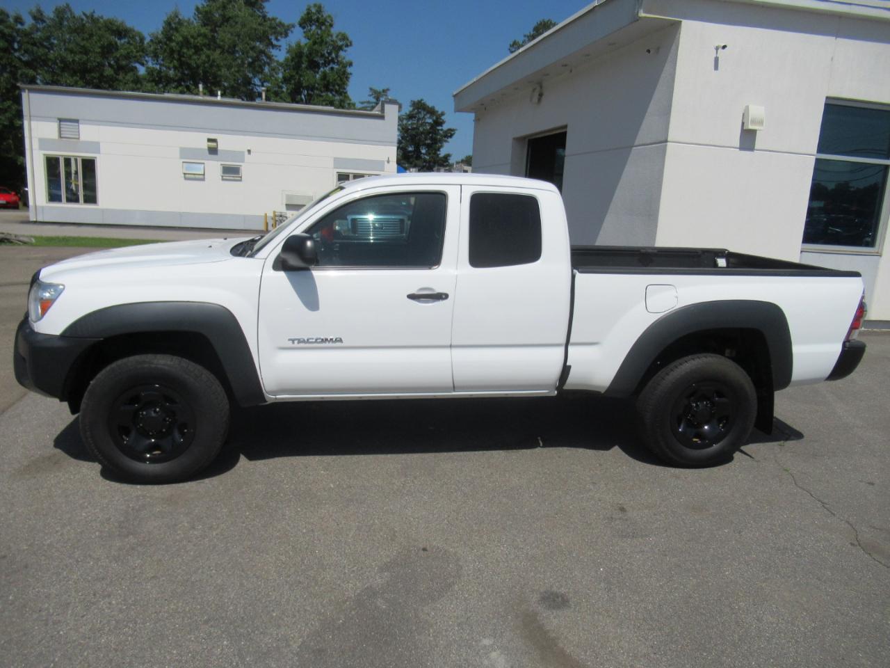 Toyota Tacoma  2015