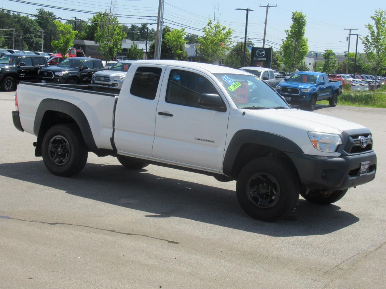 Toyota Tacoma  2015
