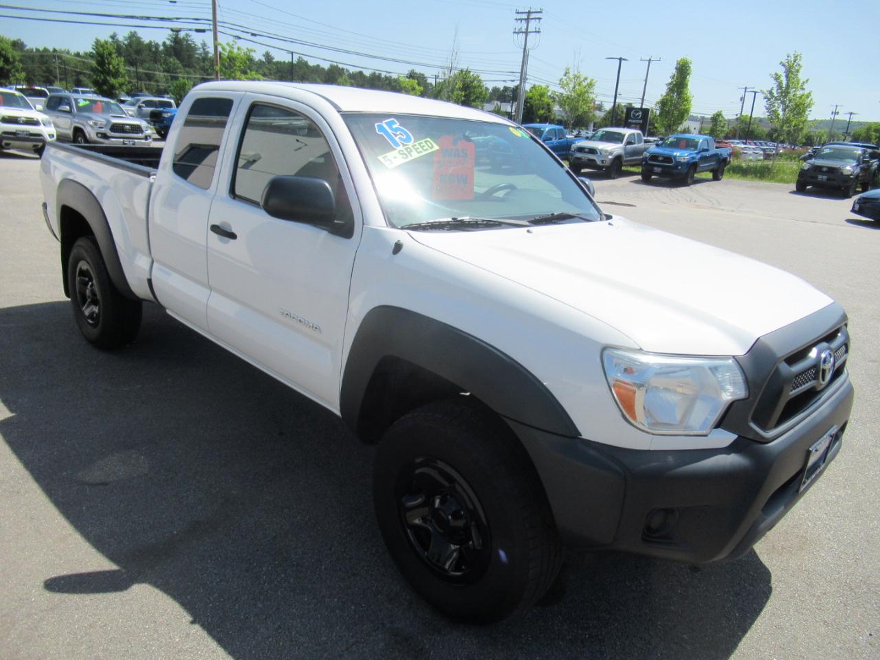 Toyota Tacoma  2015