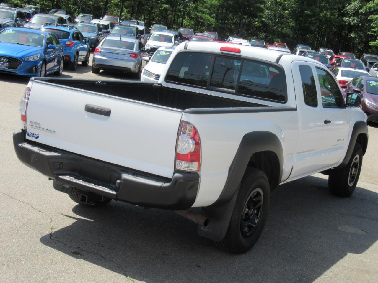Toyota Tacoma  2015