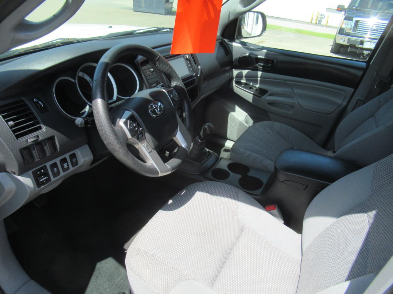 Toyota Tacoma  2015