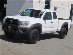 2015 Toyota Tacoma 