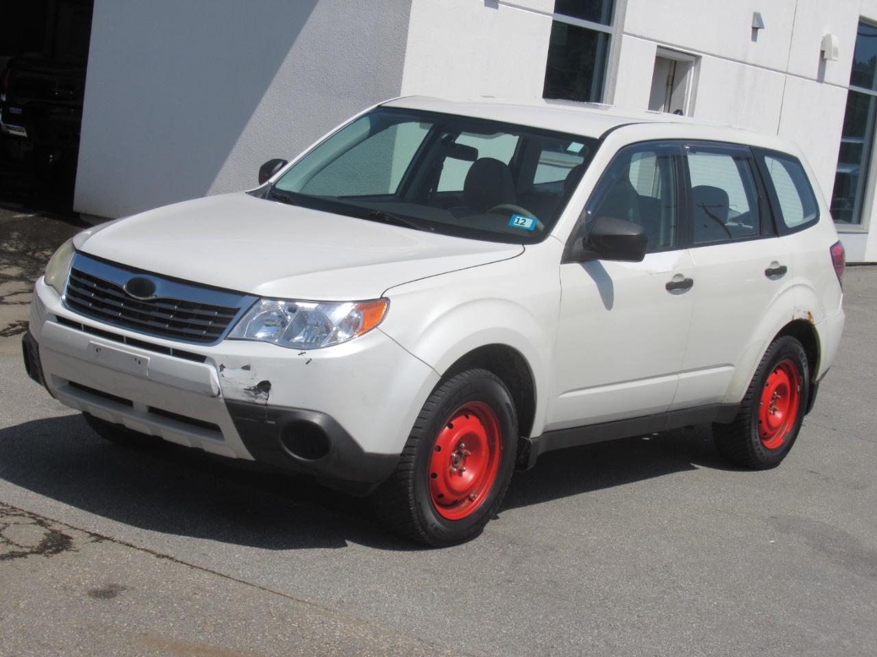 Subaru Forester  2010