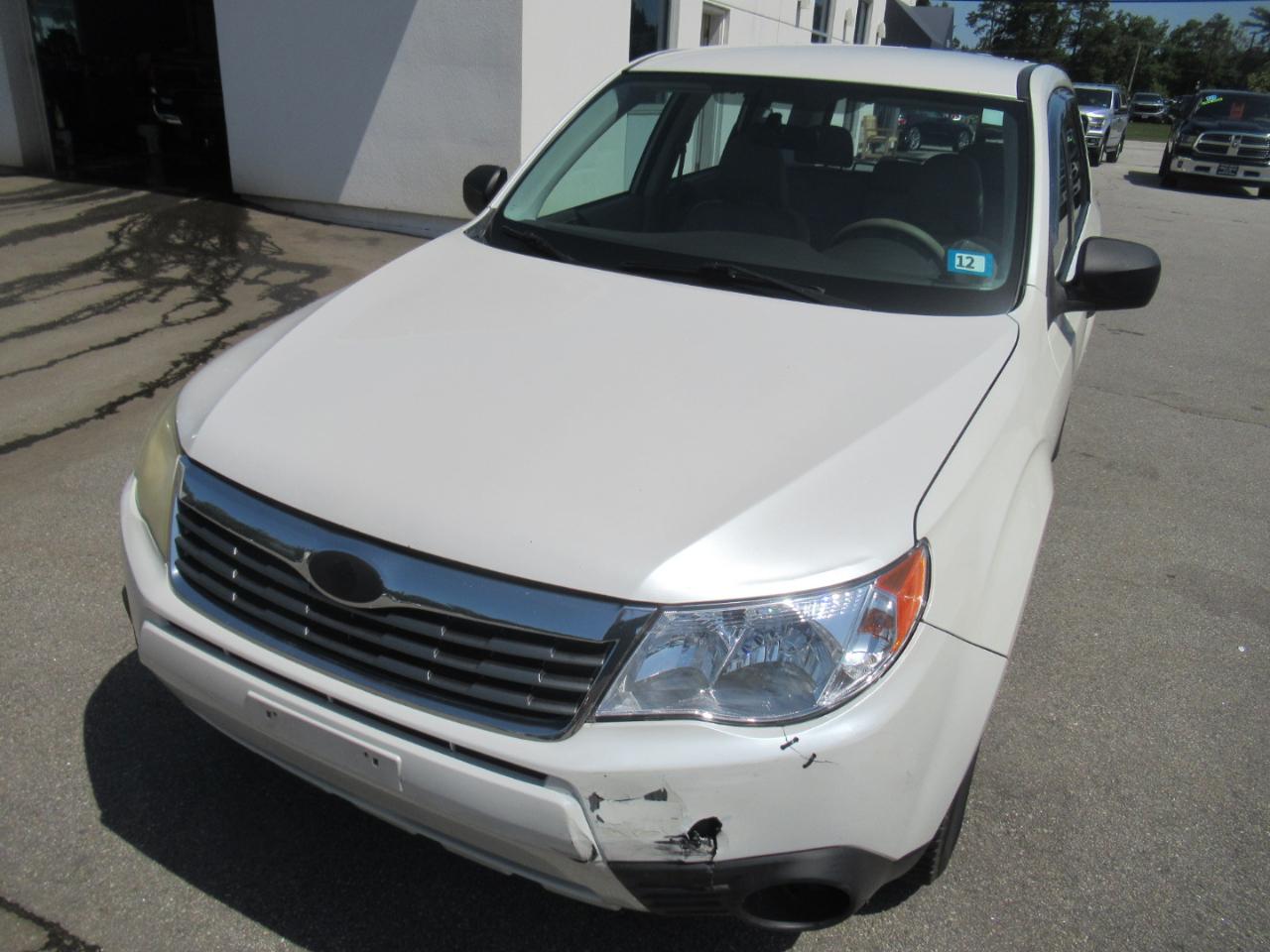 Subaru Forester  2010