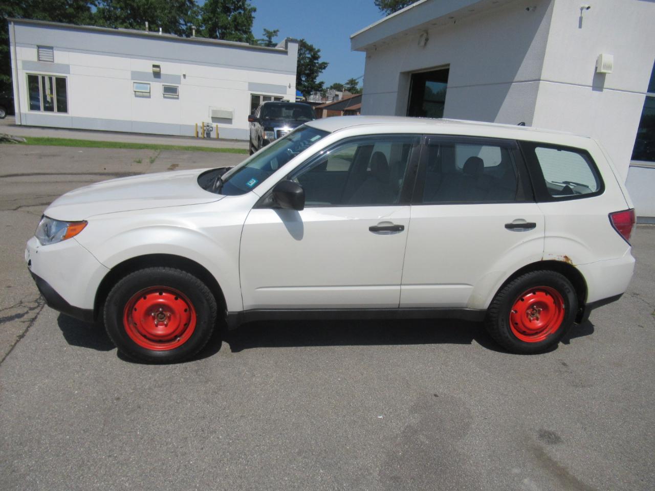 Subaru Forester  2010