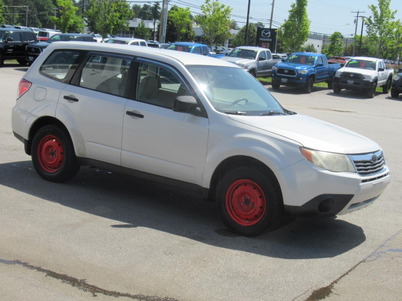 Subaru Forester  2010