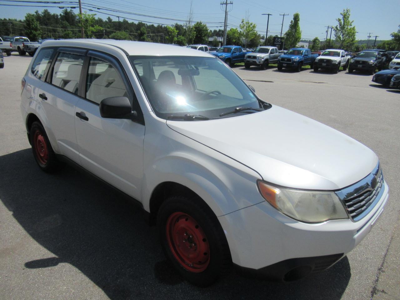 Subaru Forester  2010