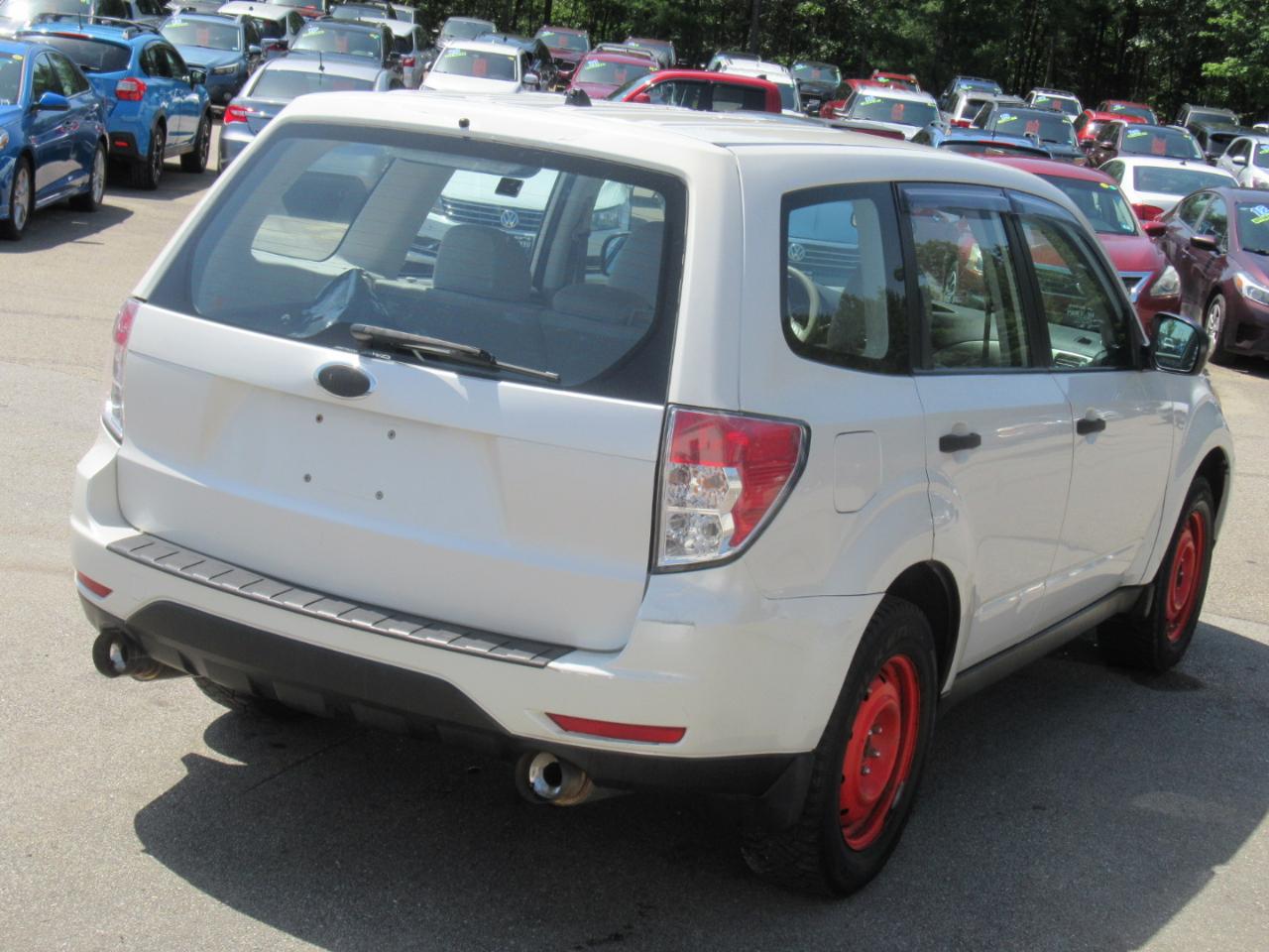 Subaru Forester  2010