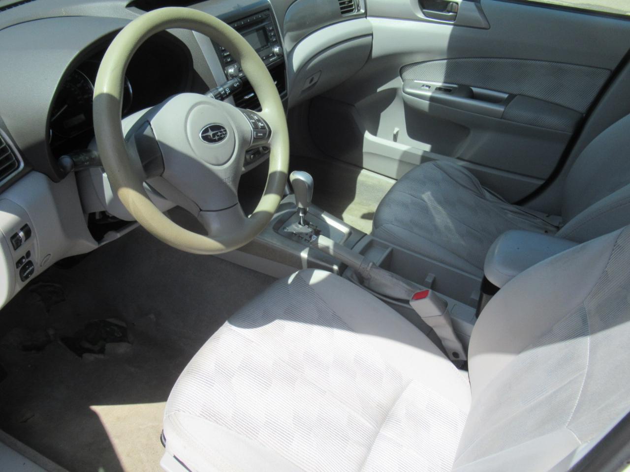 Subaru Forester  2010