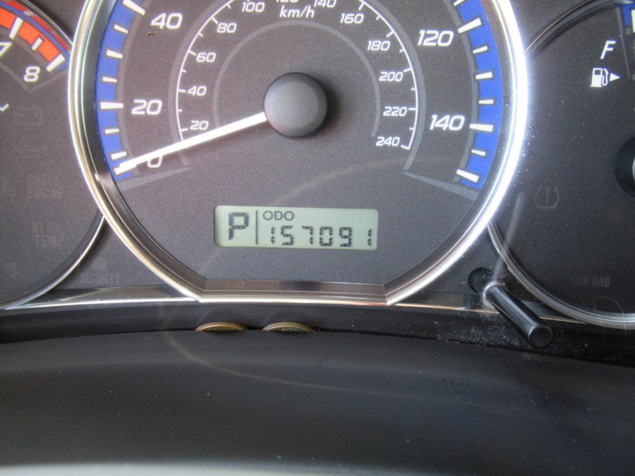 Subaru Forester  2010