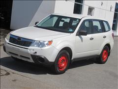 2010 Subaru Forester 