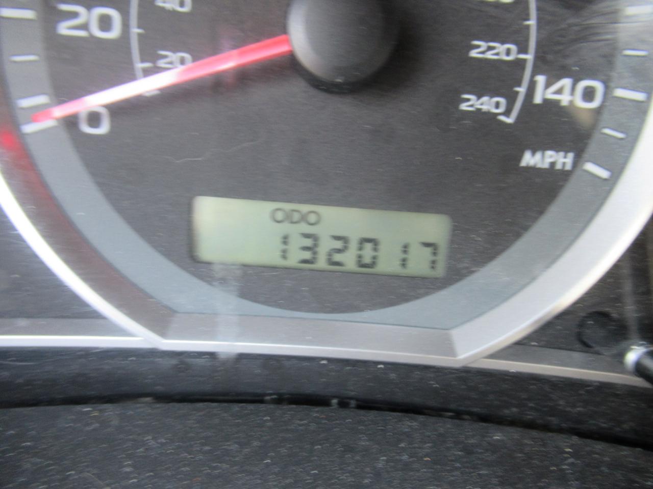 Subaru Impreza Sedan  2009
