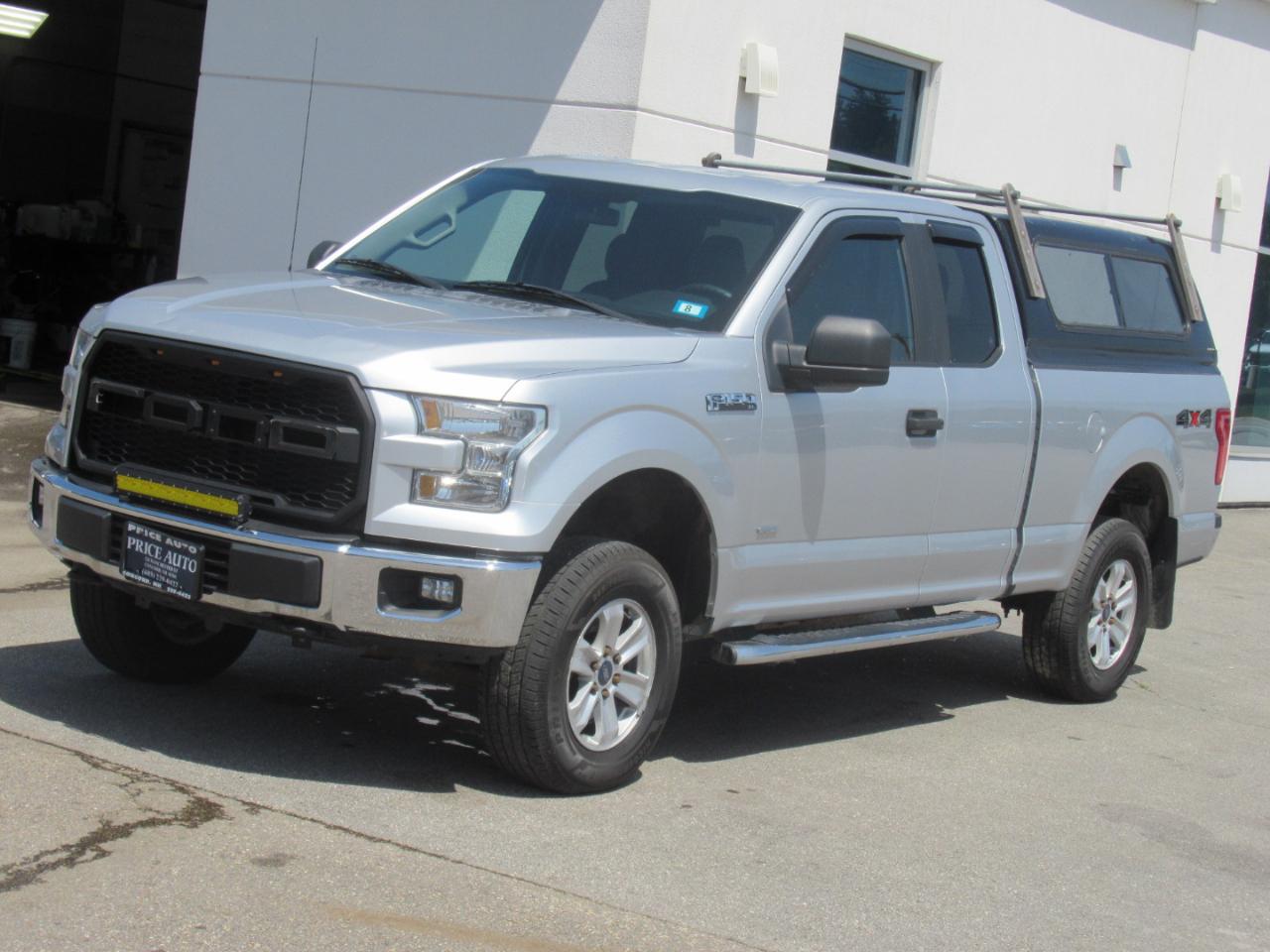 Ford F-150  2016