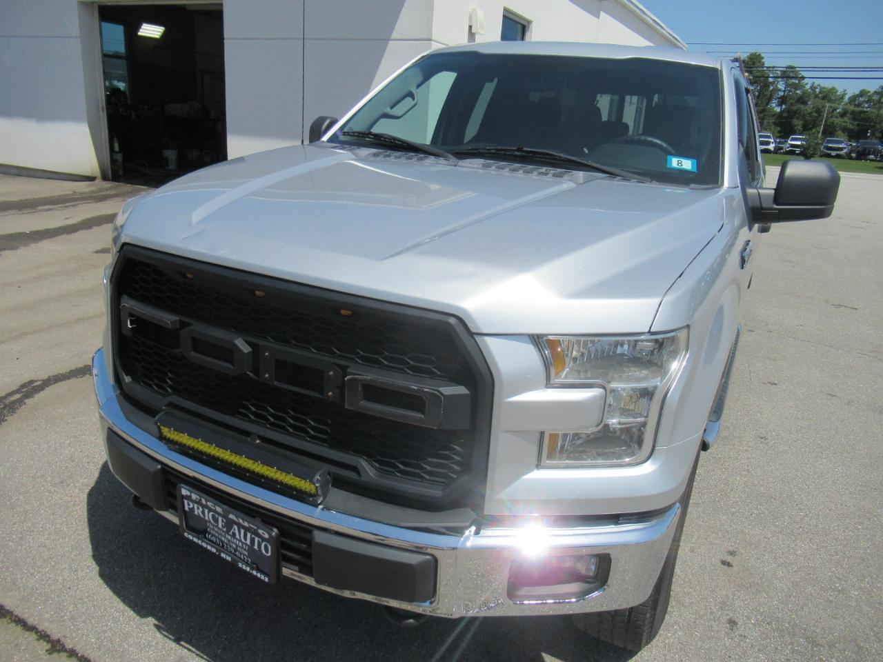 Ford F-150  2016