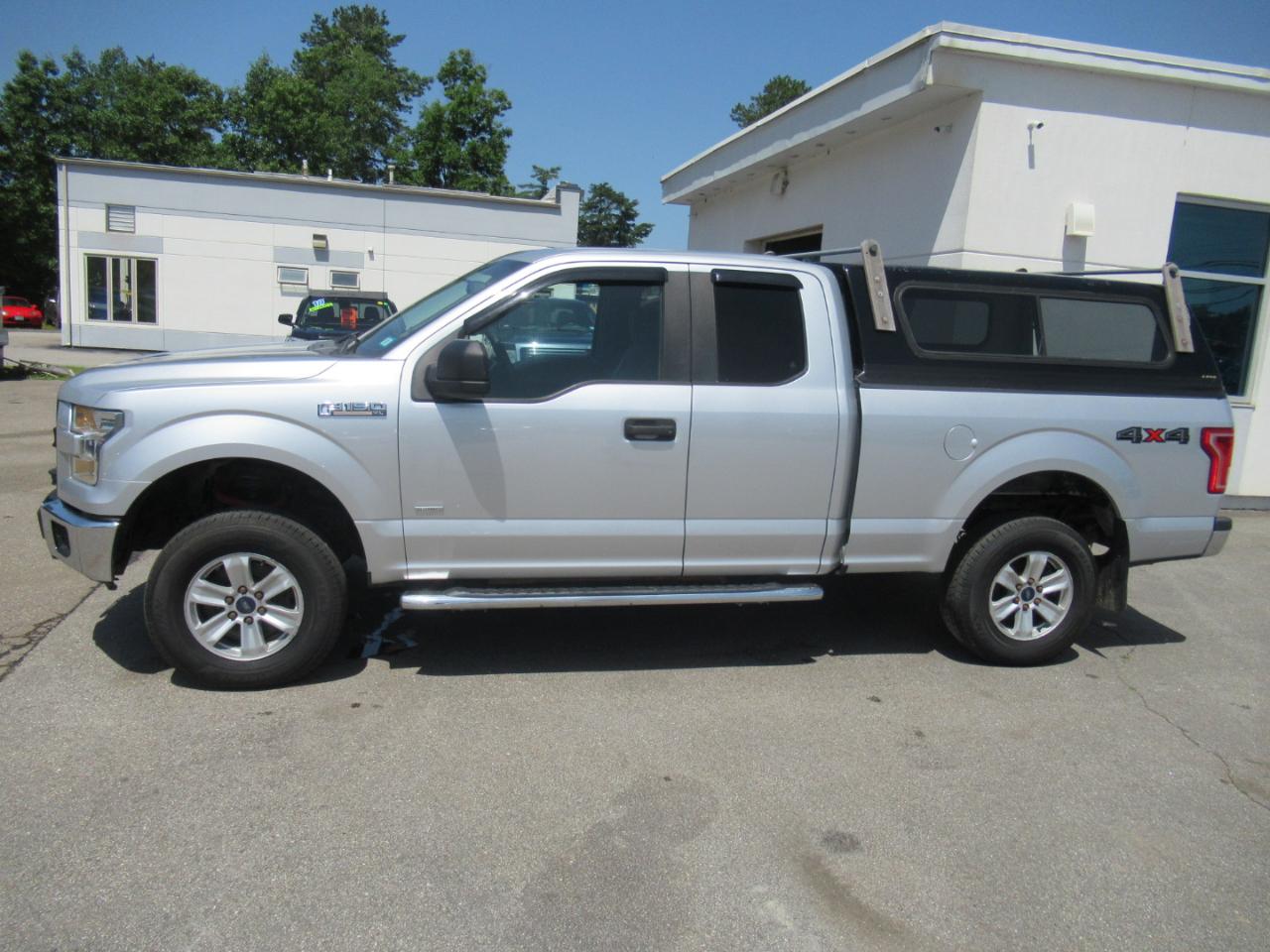 Ford F-150  2016