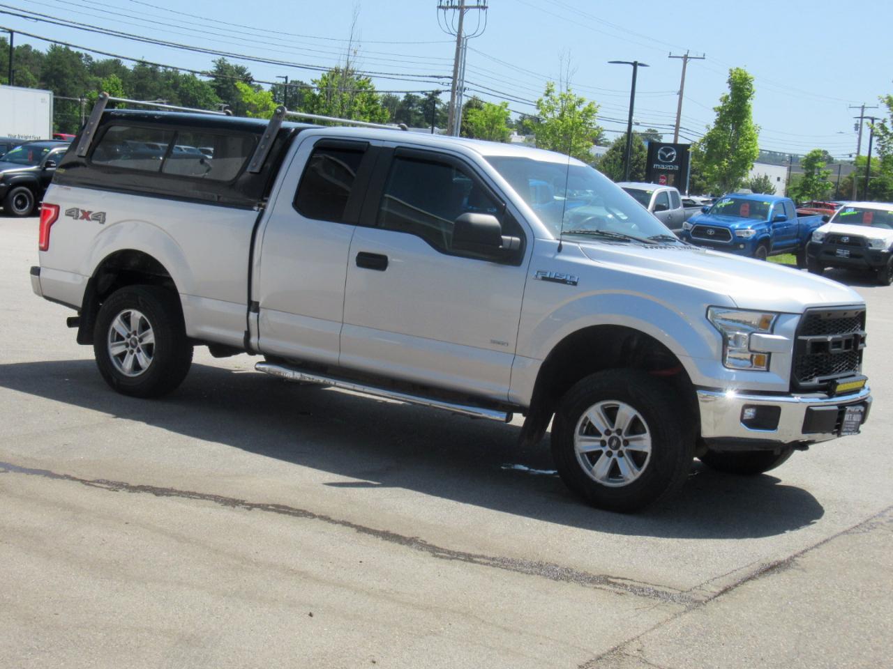 Ford F-150  2016