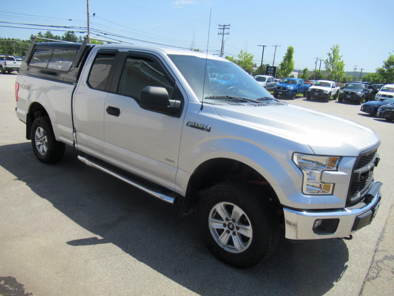 Ford F-150  2016