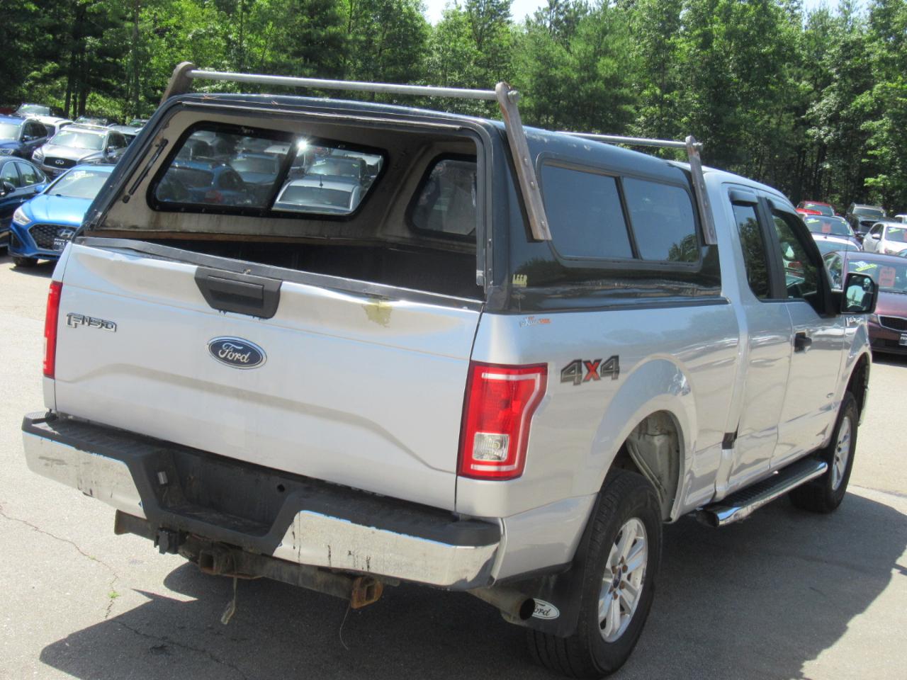 Ford F-150  2016