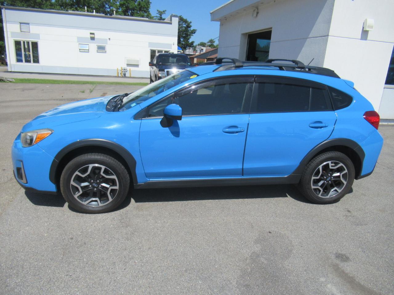 Subaru Crosstrek  2016
