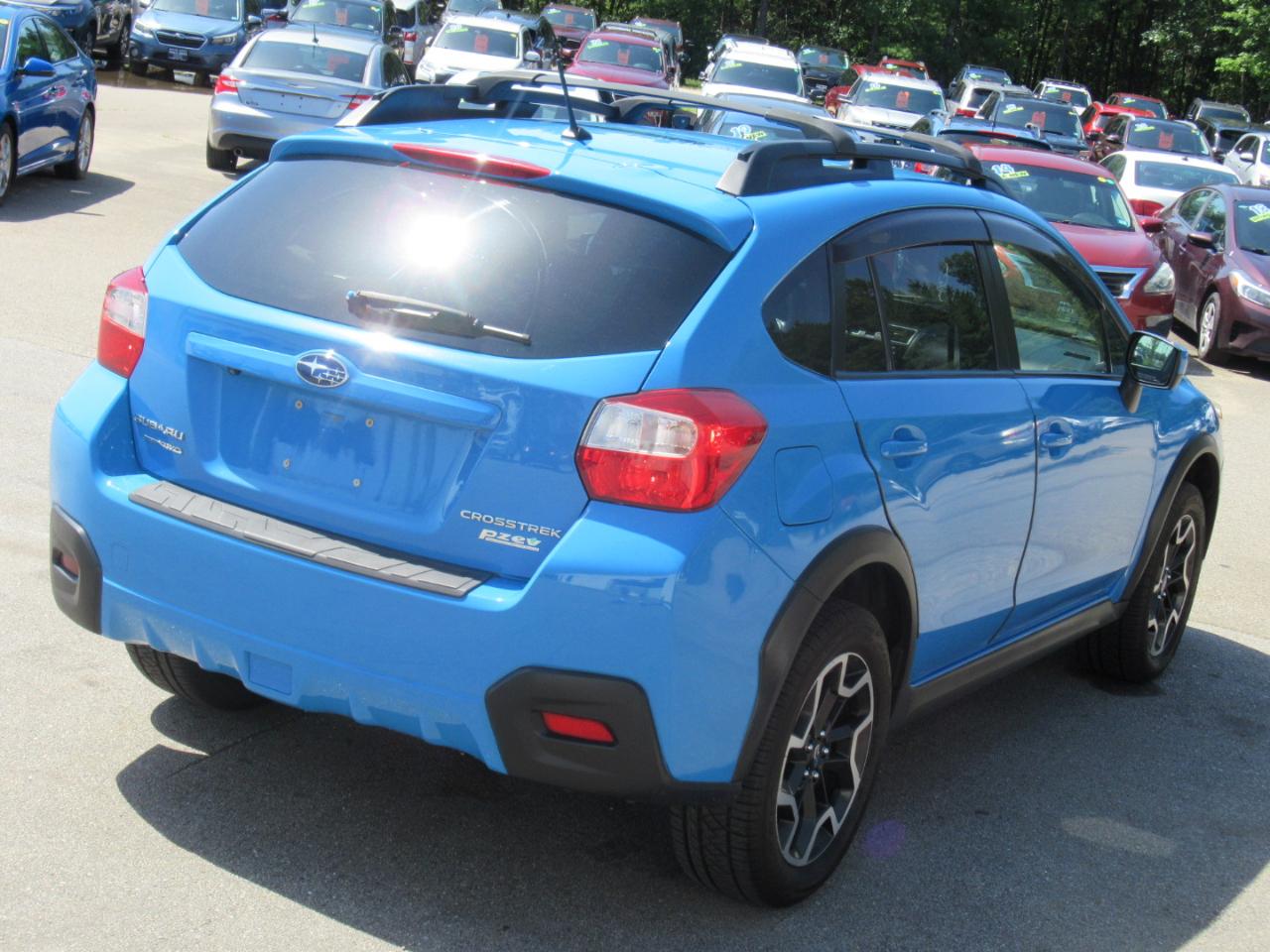Subaru Crosstrek  2016