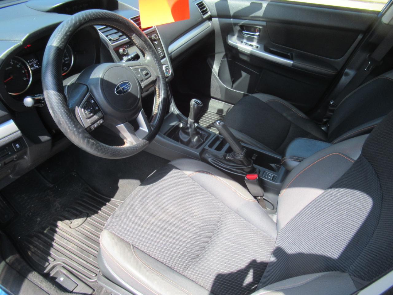 Subaru Crosstrek  2016