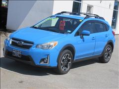 2016 Subaru Crosstrek 