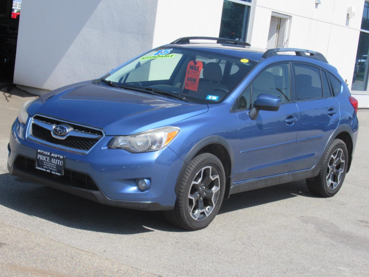 Subaru XV Crosstrek  2015