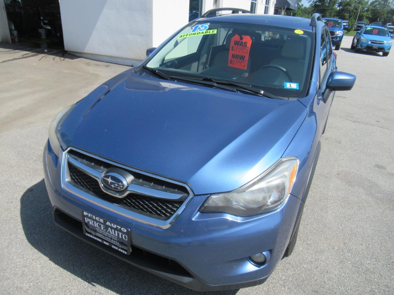 Subaru XV Crosstrek  2015