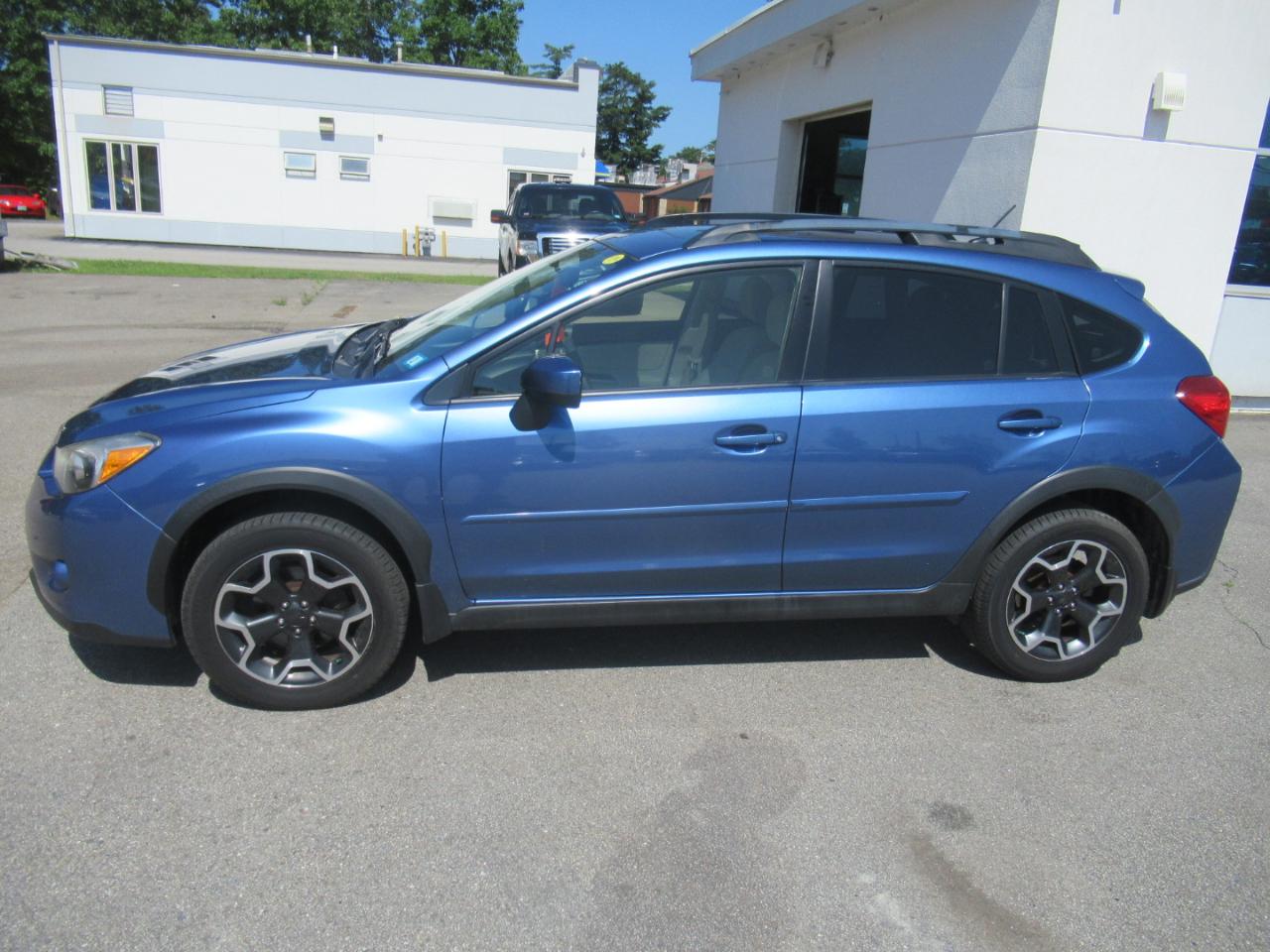 Subaru XV Crosstrek  2015