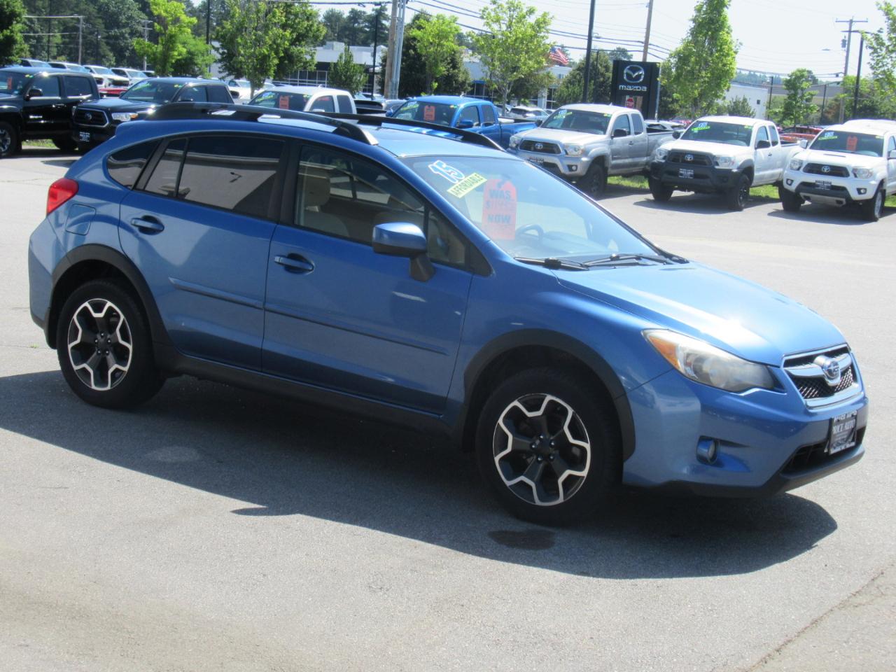 Subaru XV Crosstrek  2015