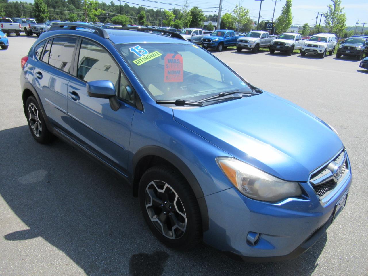 Subaru XV Crosstrek  2015